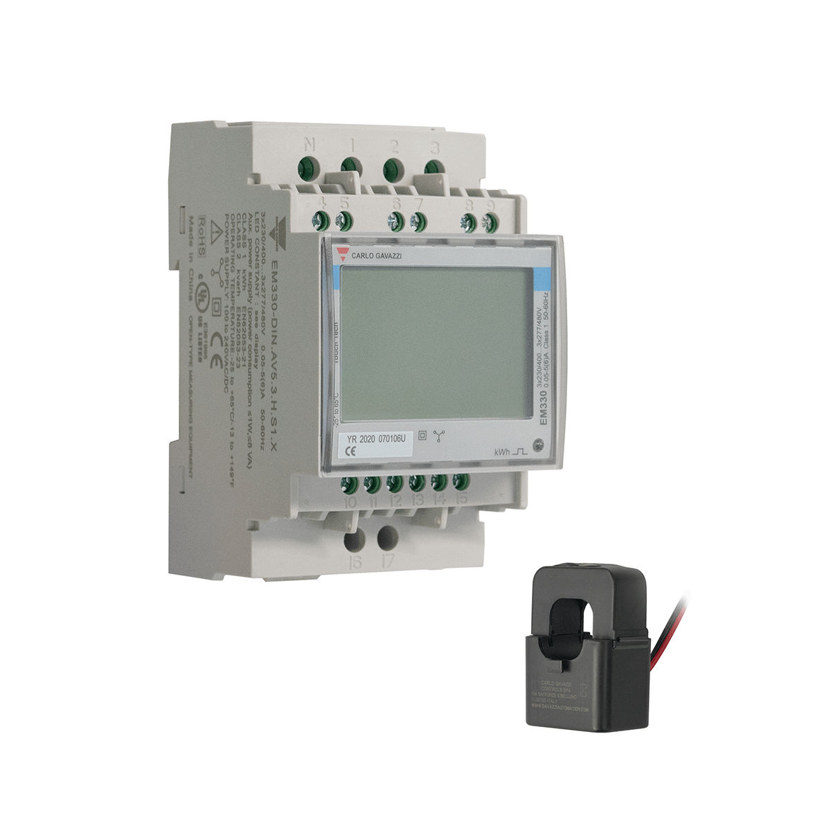 Wallbox MTR-3P-400A-CLP