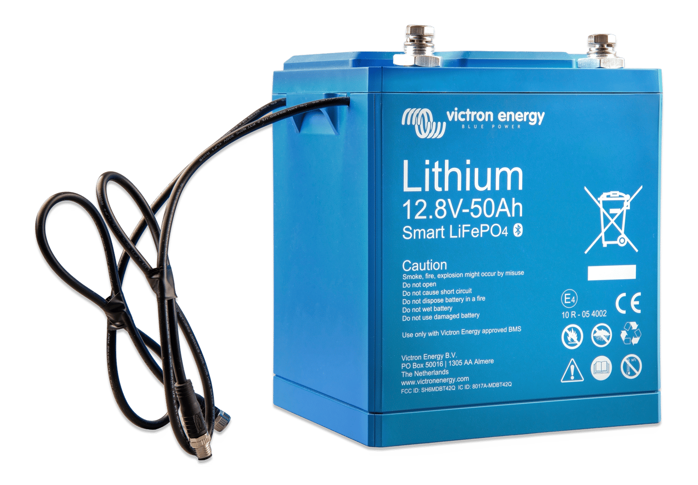 Victron LFP-Smart 12.8/330