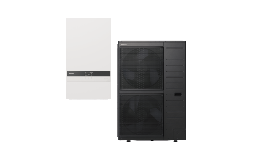 Panasonic 16 kW WH-UXZ16KE8 + WH-SXC16K9E8