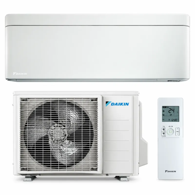 Daikin 4 kW Set Stylish AW FTXA35CW/RXA35A8