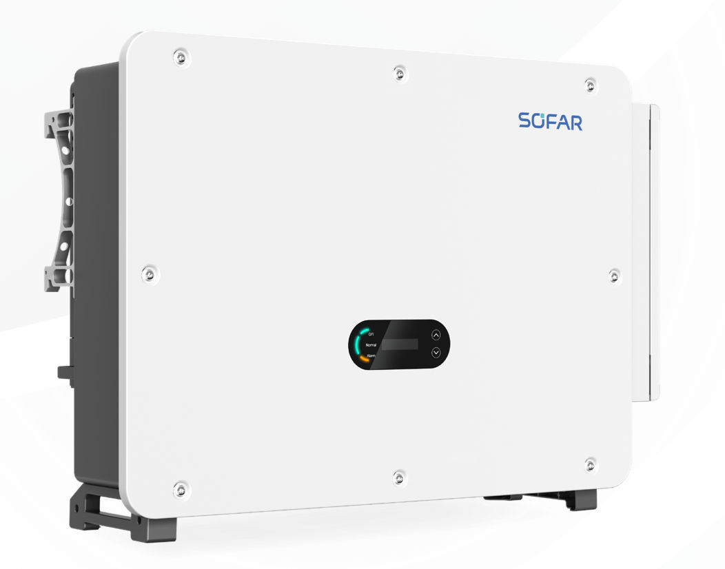 Sofar 99.9 kW 99KTLX-G4-ESS