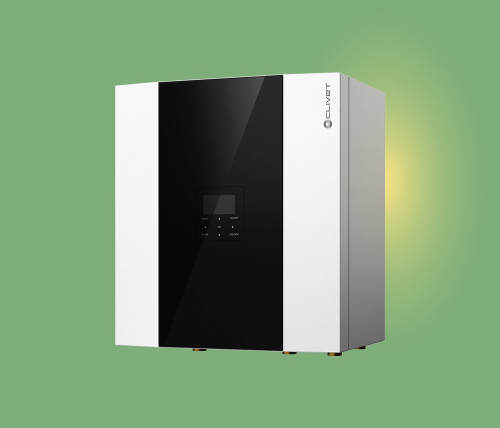 Clivet 14 kW WiSAN-PME 1 S 7.1T + HQCN-NEE 1 BC A
