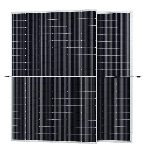 Osda 450W ODA450-27V-MHD strieborný rám