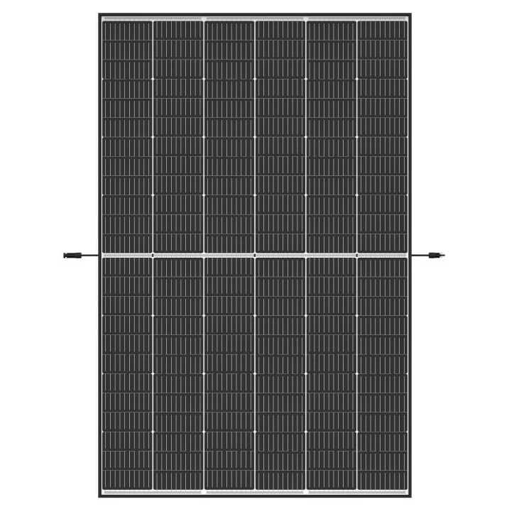 Trina 470W TSM-NEG9R.28 čierny rám