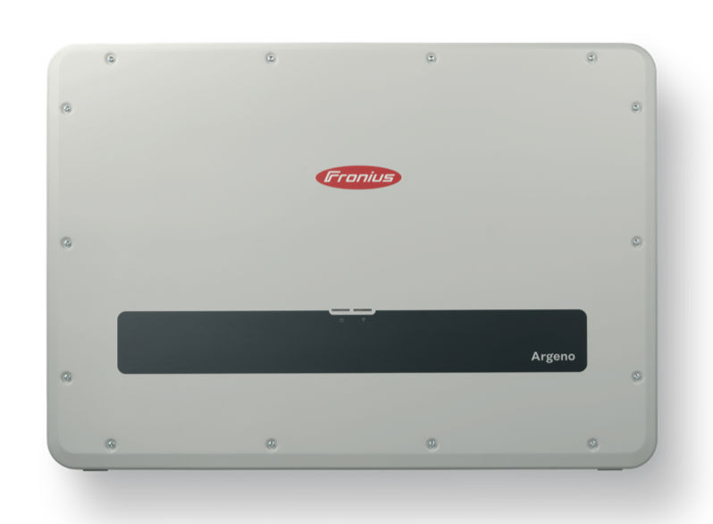 Fronius 125 kW Argeno 125.0