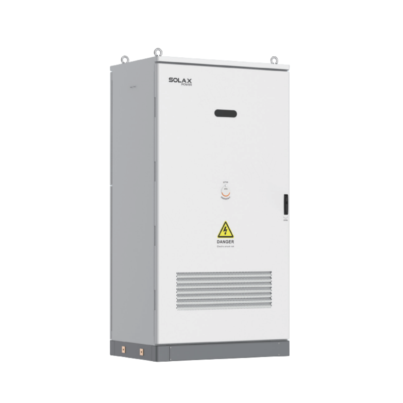 SolaX Storage accessories 250kW