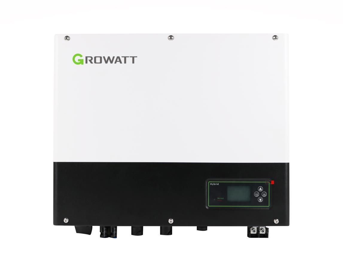 Growatt 3,6 kW SPH 3600TL BL-UP