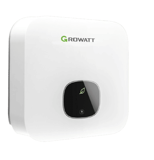 Growatt 4,6 kW MIN 4600TL-XH2