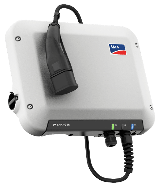SMA 22 kW EV Charger 22