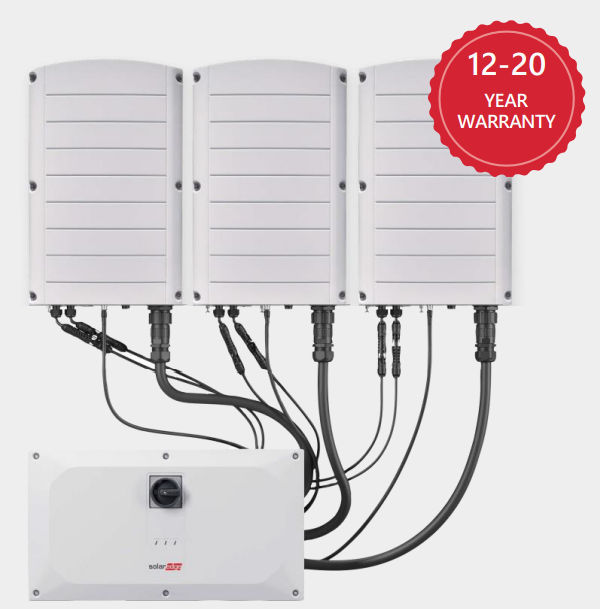 SolarEdge 100 kW SE100K-RW00IBNM4