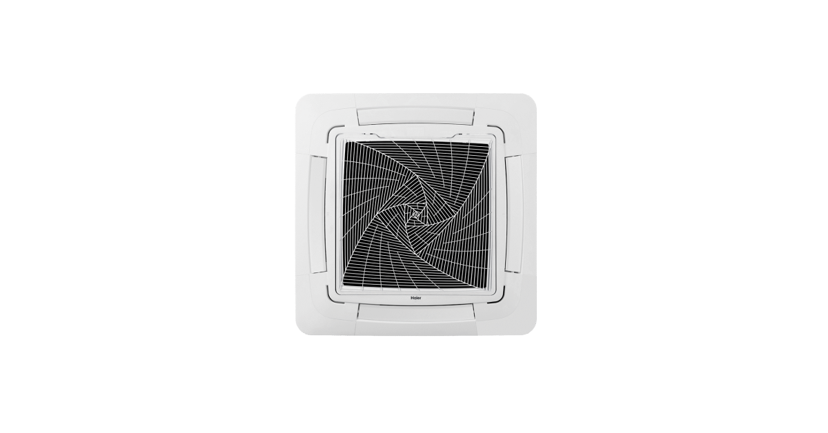 Haier 3,5 kW Cassette MINI AB35S2SC2FA(H)/1U35S2SM1FA-2