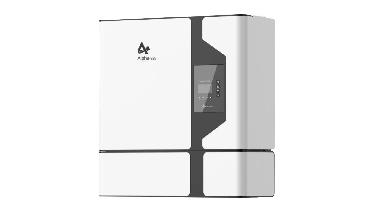 Alpha ESS 4,6 kW Smile5-INV