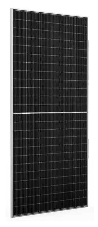 Risen 590W RSM144-9-590BNDG ramă argintie