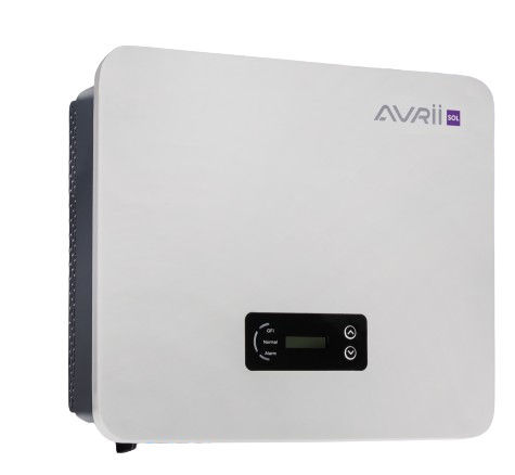 Avrii 8 kW AvriiSOL-8-PL1