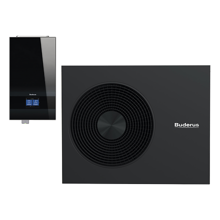 Buderus 11 kW WLW186i-11 MBE+ AR E W