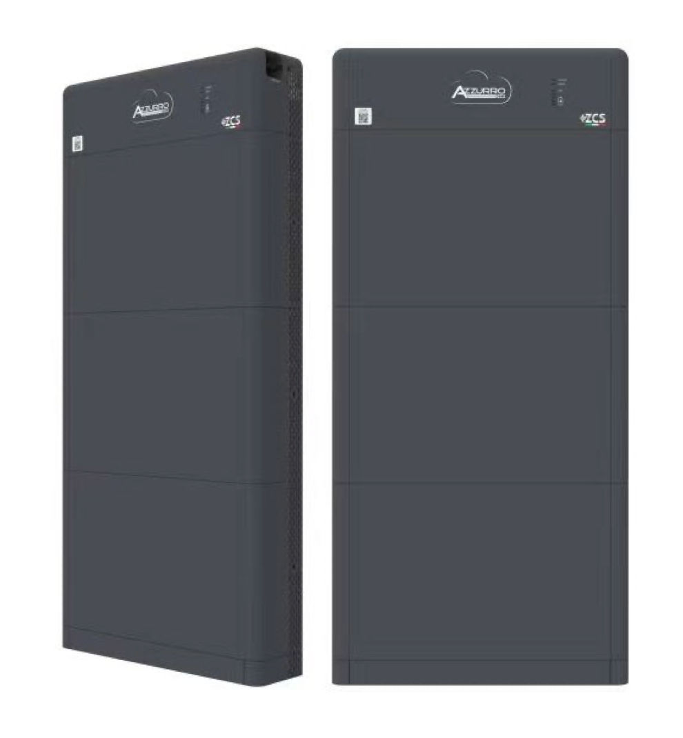 Azzurro 5,12 kWh HV ZBT ES5