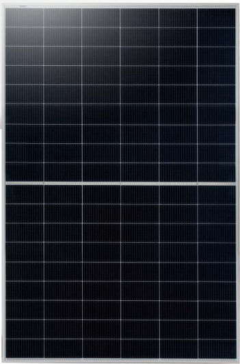 Ulica Solar 450W UL-450M-108BHVN czarna rama