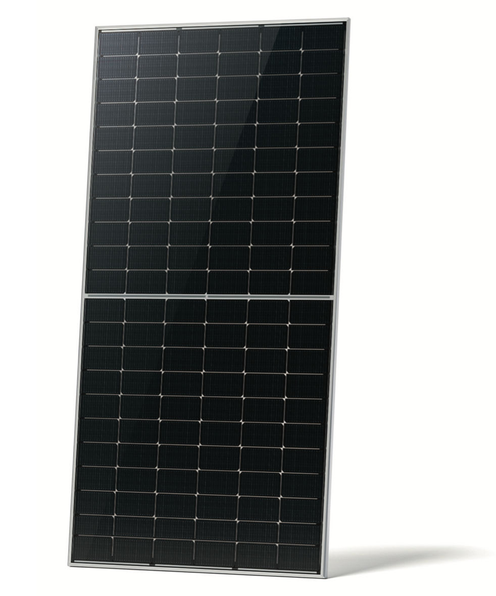 Jinko 620W JKM620N-66HL4M-BDV srebrna rama