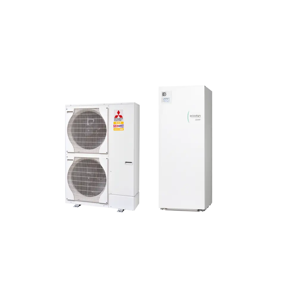 Mitsubishi Electric 14 kW PUZ-HWM140YHA + EHPT20X-YM9E