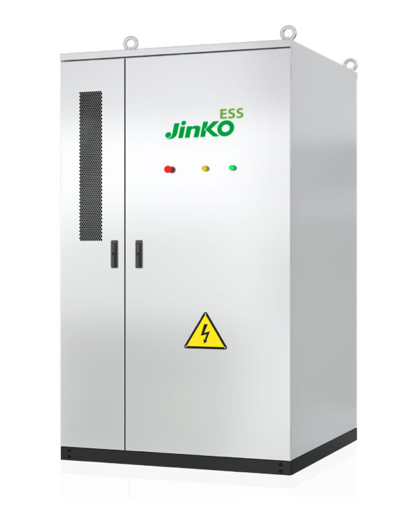Jinko 215 kWh SunGiga