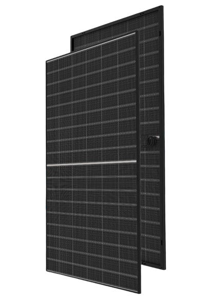Hyundai 500W HiT-H500CF-BF juodas rėmas
