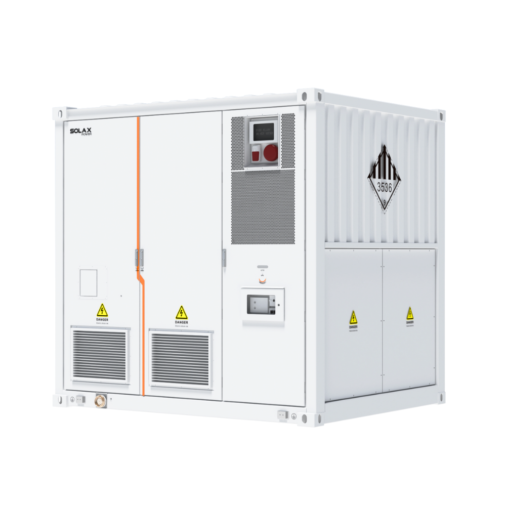 SolaX 1 044 kWh TRENE-P500B1044L-2H