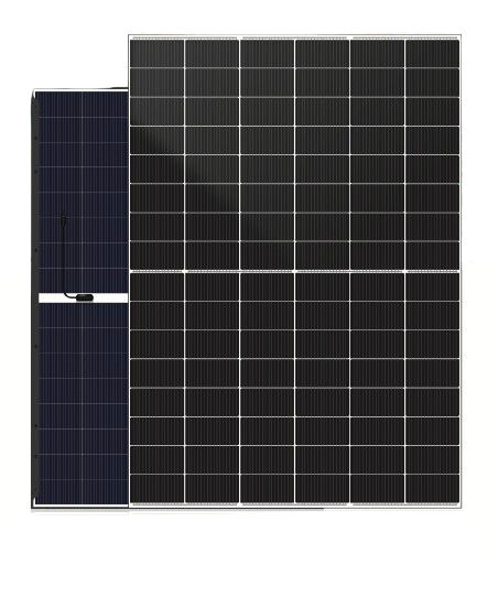 DAH Solar 460W DHN-48Z16/DG(BW)