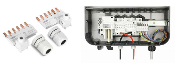 Fronius DC CONNECTOR KIT 10 - 27 kVA
