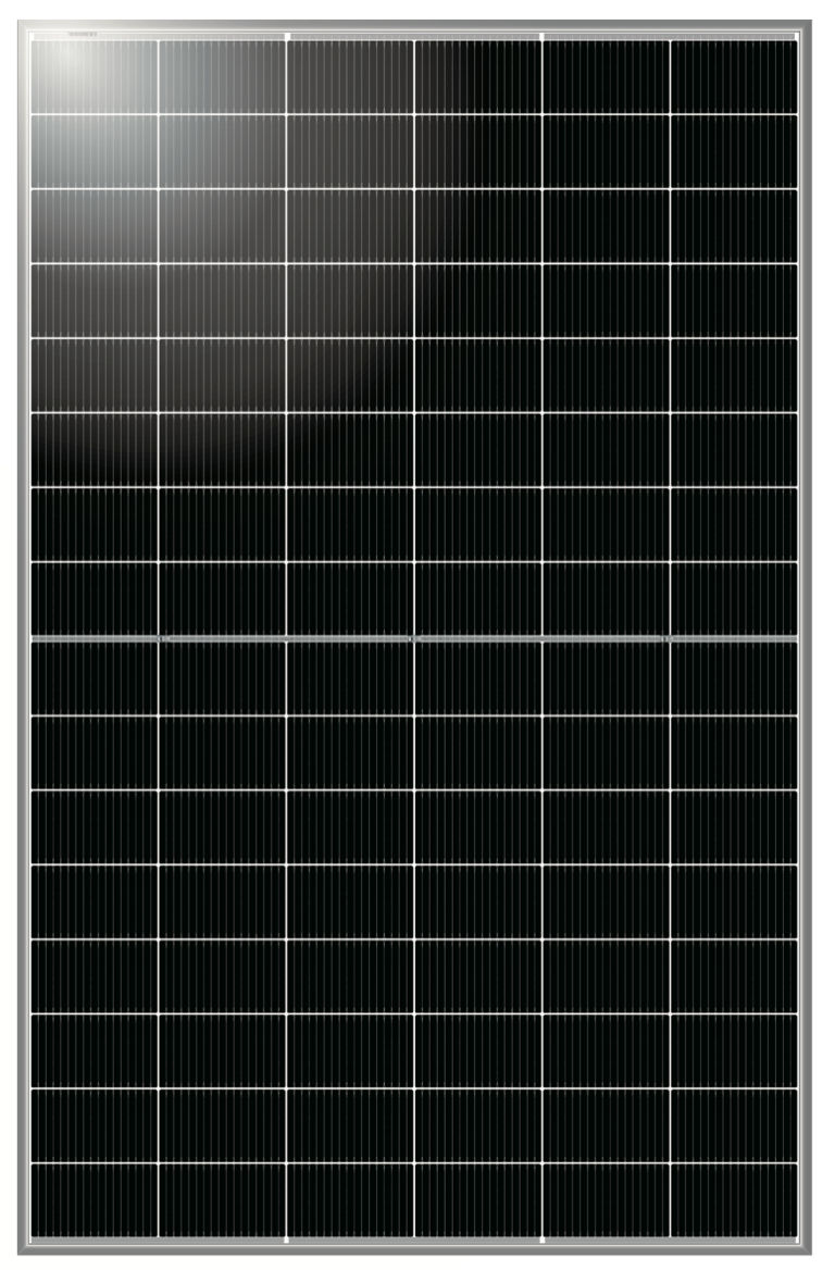 Ulica Solar 455W UL-455M-96DDGN Silver Frame