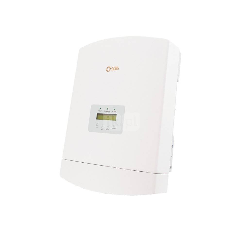 Solis 3 kW RAI-3K-48ES-5G