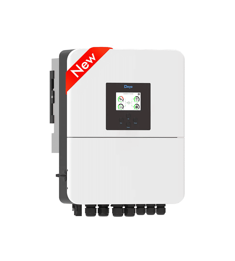 Deye 3 kW SUN-3K-SG04LP1-EU - SM1