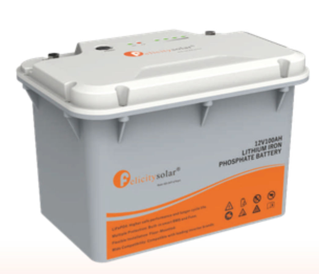 Felicity 1,28 kWh FLA12100PG2