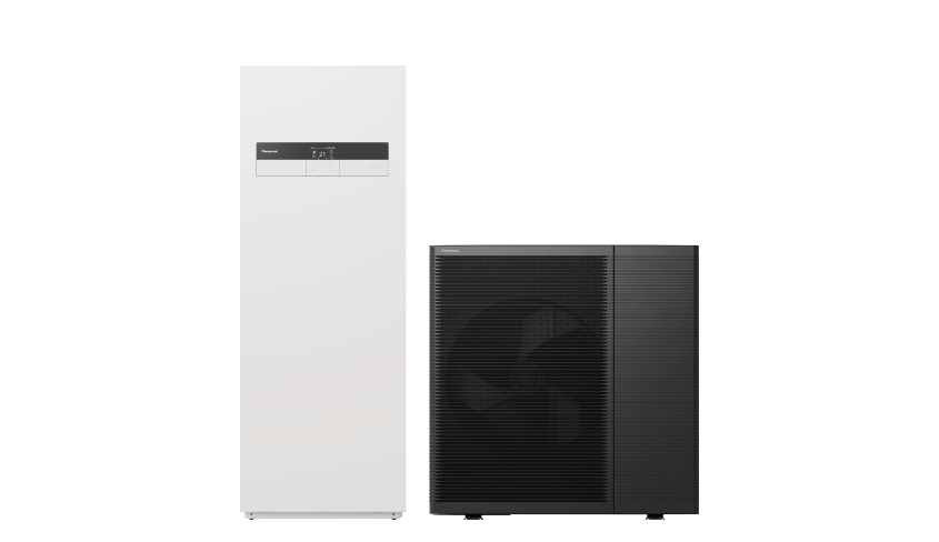 Panasonic 5 kW WH-WDG05LE5 + WH-ADC0509L3E5AN