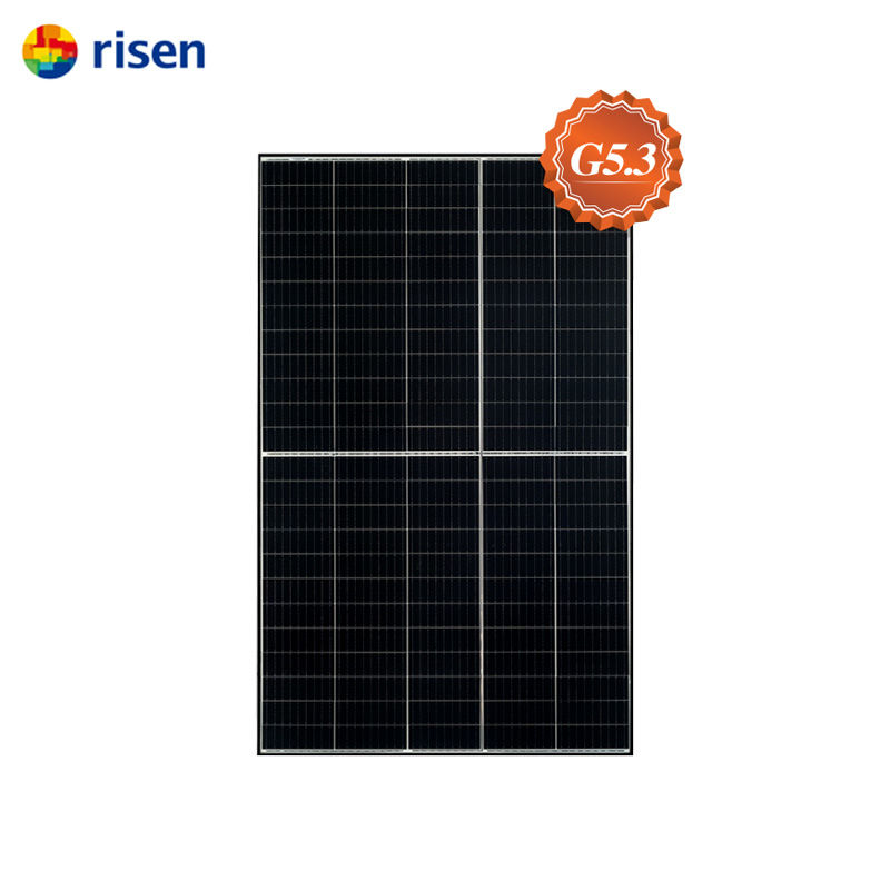 Risen 415W RSM40-8-415M czarna rama