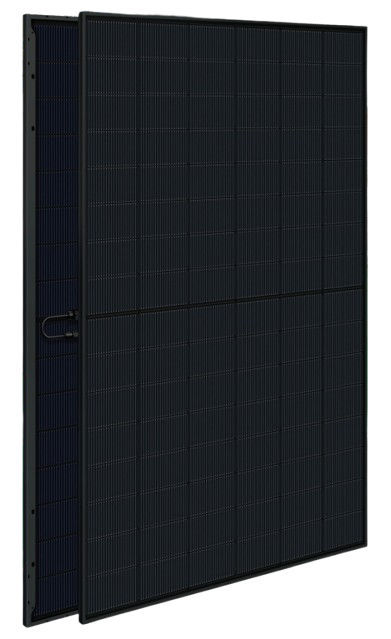 Astronergy 455W CHSM48RN(DG)(BLH)/F-BH