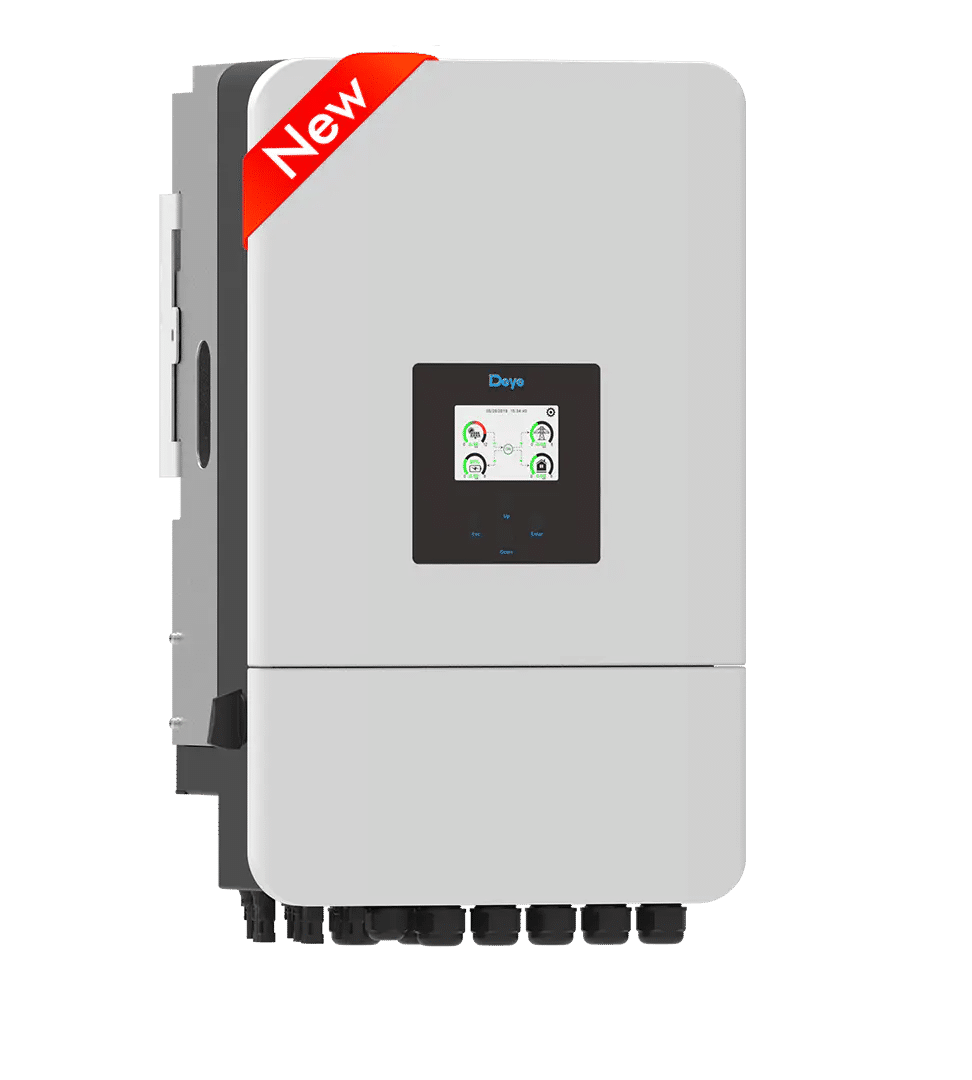 Deye 3,6 kW SUN-3.6K-SG05LP1-EU-SM2