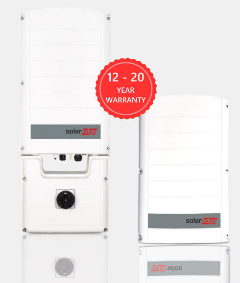 SolarEdge 30 kW SE30K-RWR0IBNA4