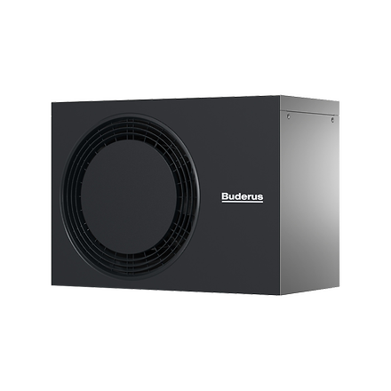 Buderus 12 kW WLW-12 MB A H-HB
