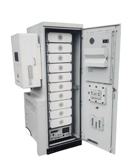 Power LAB 50 kWh Outdoor