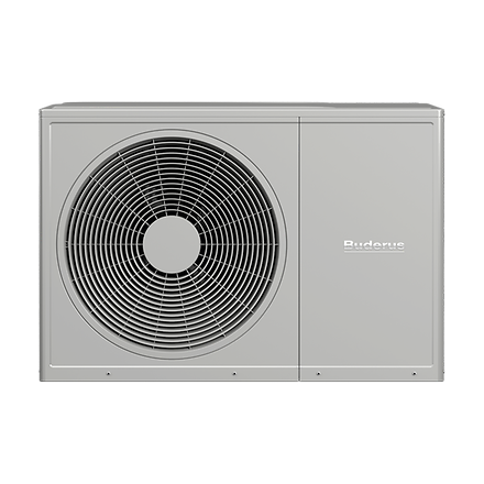 Buderus 7 kW WP401 WLW166i-7 MBB AR E
