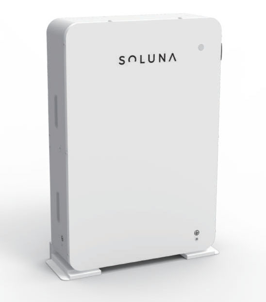 Soluna 10 kWh Battery Module 10K PACK HV