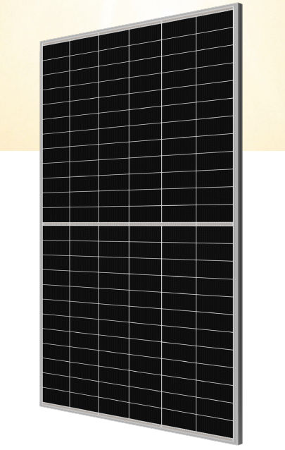 Canadian 605W TOPHiKu6 CS6.1-72TD-605 srebrna rama