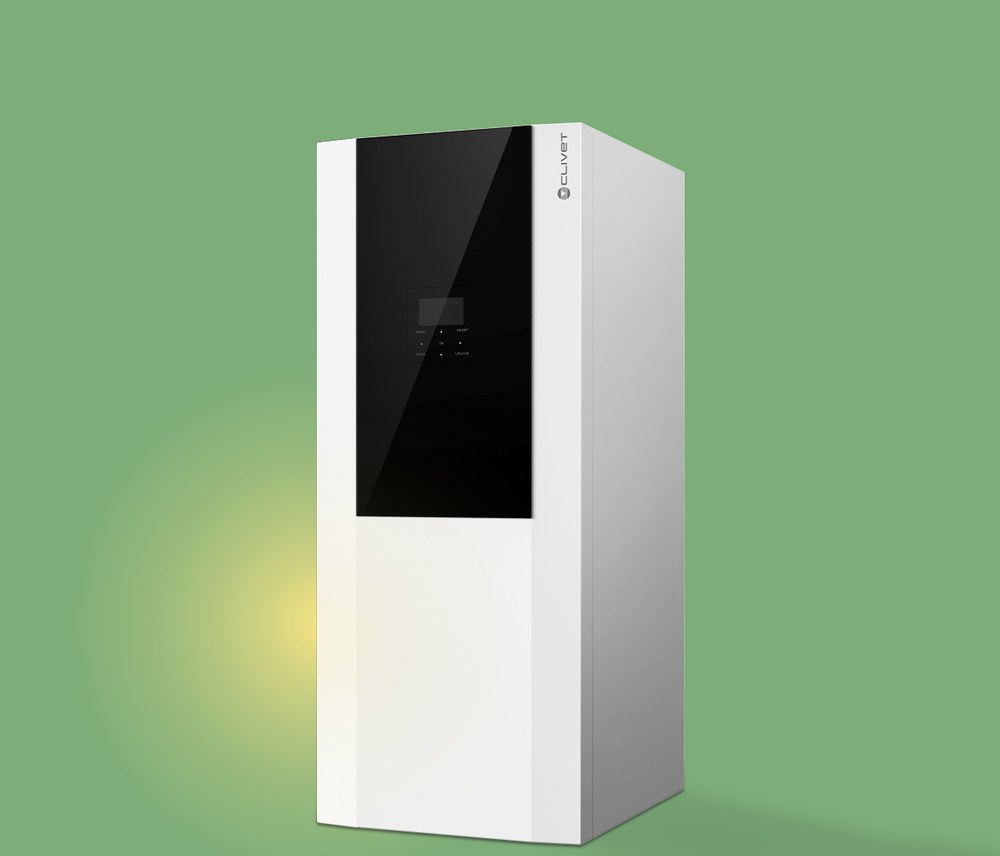 Clivet 10 kW WiSAN-YME 1 S 5.1 + HQCN-NEE 1 MC A