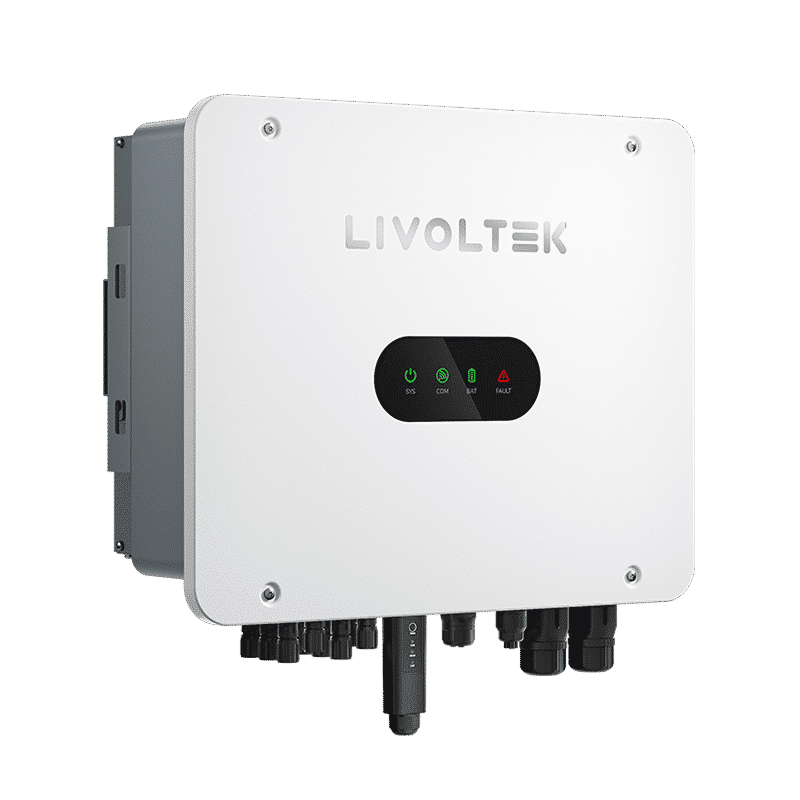 Livoltek 5 kW HP3-5KD2