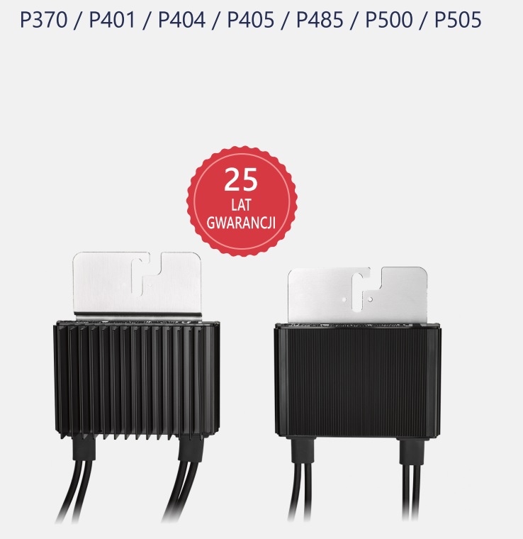 SolarEdge 0,51 kW P505-4RM4MBM
