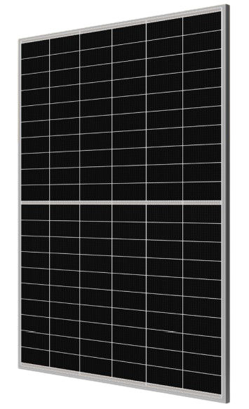 Canadian 510W TOPHiKu6 CS6.1-60TM-510 ვერცხლისფერი ჩარჩო