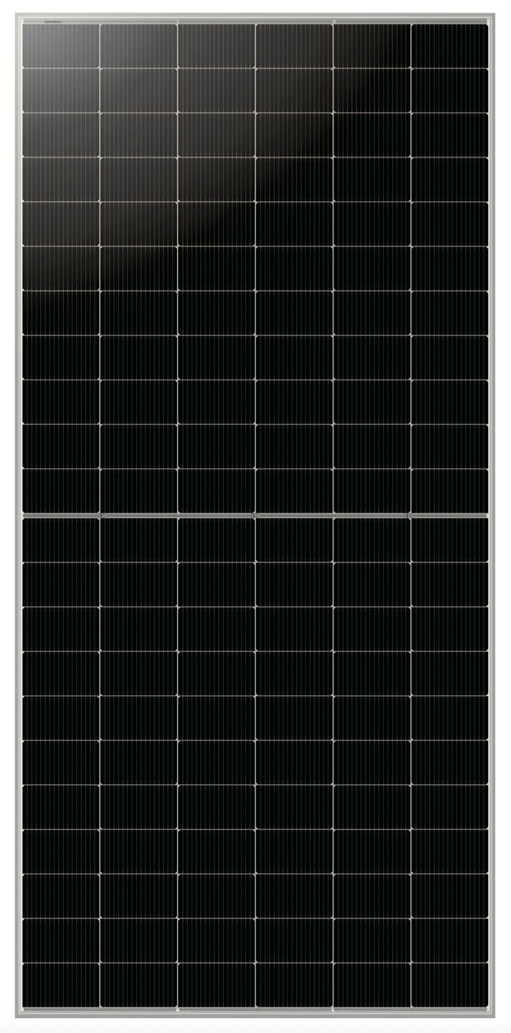 Ulica Solar 620W UL-620M-132DHVN sidabrinis rėmas