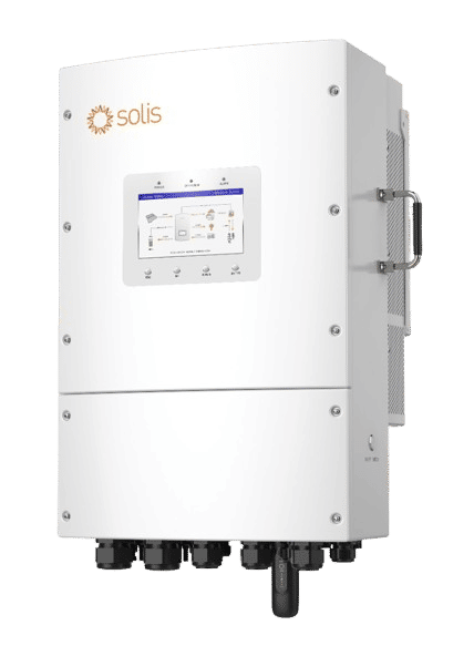 Solis 18 kW S6-EH3P18K02-NV-YD-L