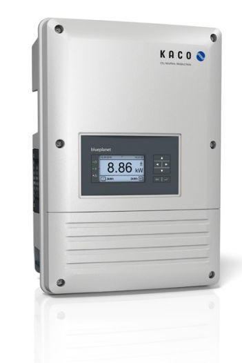 Kaco 8,6 kW 8.6 TL3