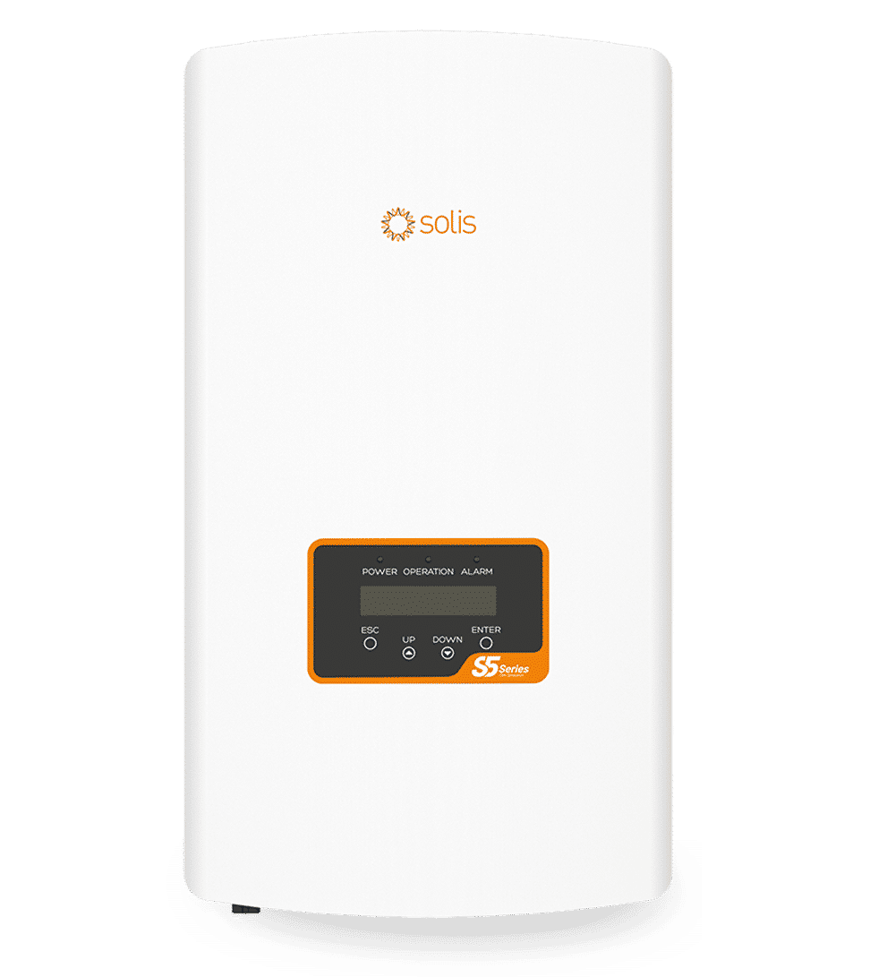 Solis 6 kW S5-GR3P6K